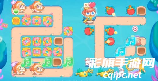 保卫萝卜4嗨钓度假岛第13关怎么过