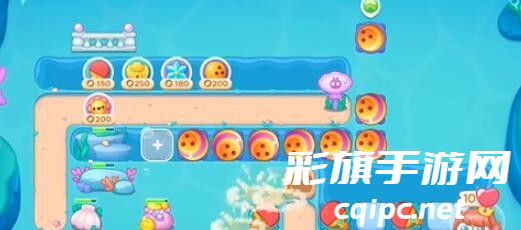 保卫萝卜4嗨钓度假岛第12关怎么过