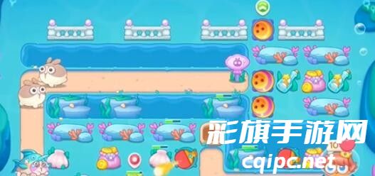 保卫萝卜4嗨钓度假岛第12关怎么过