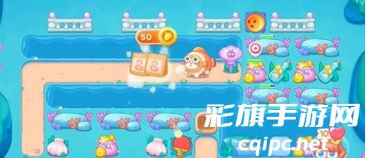 保卫萝卜4嗨钓度假岛第12关怎么过