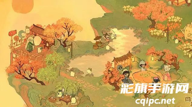 桃源深处有人家二岛布局攻略 2024最新二岛布局技巧分享[多图]图片1