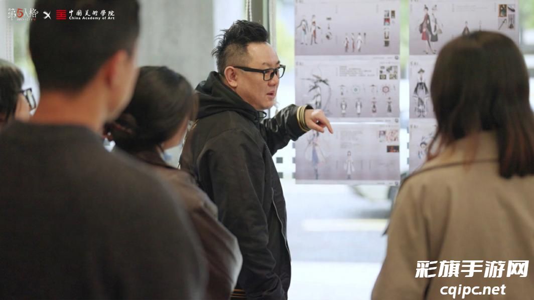 【墨韵】第五人格×中国美术学院共创课题回顾