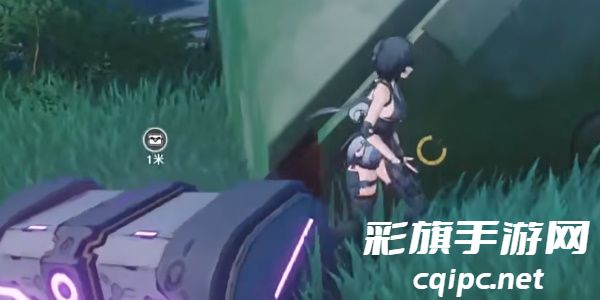 《鸣潮》无名宗师的日记宝藏位置一览