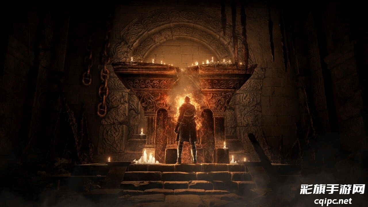 宫崎英高:《艾尔登法环》DLC地图非常大 玩家会再次惊奇 2 宫崎英高:《艾尔登法环》DLC地图非常大 玩家会再次惊奇