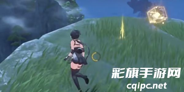 《鸣潮》无名宗师的日记宝藏位置一览