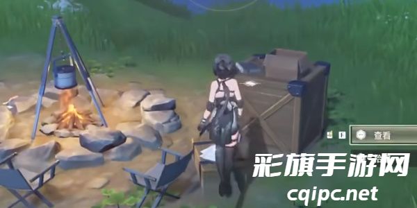 《鸣潮》无名宗师的日记宝藏位置一览