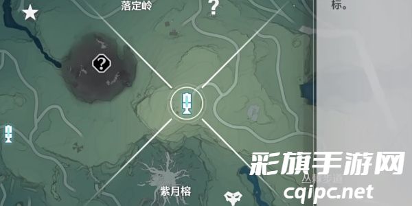 《鸣潮》无名宗师的日记宝藏位置一览