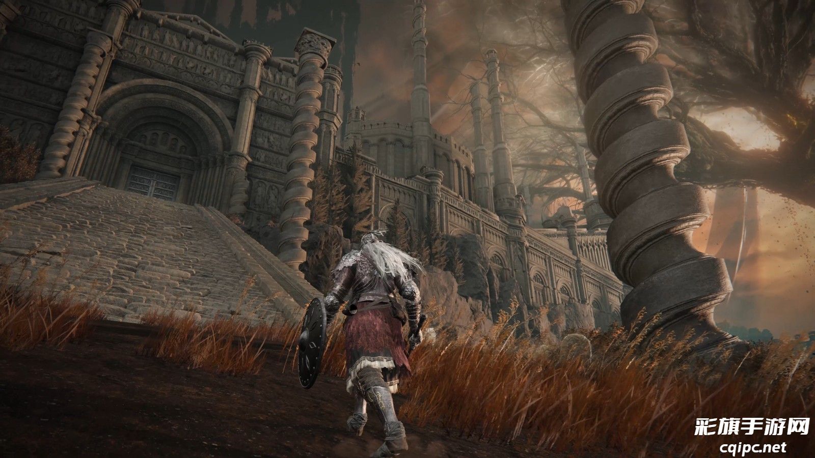 宫崎英高:《艾尔登法环》DLC地图非常大 玩家会再次惊奇