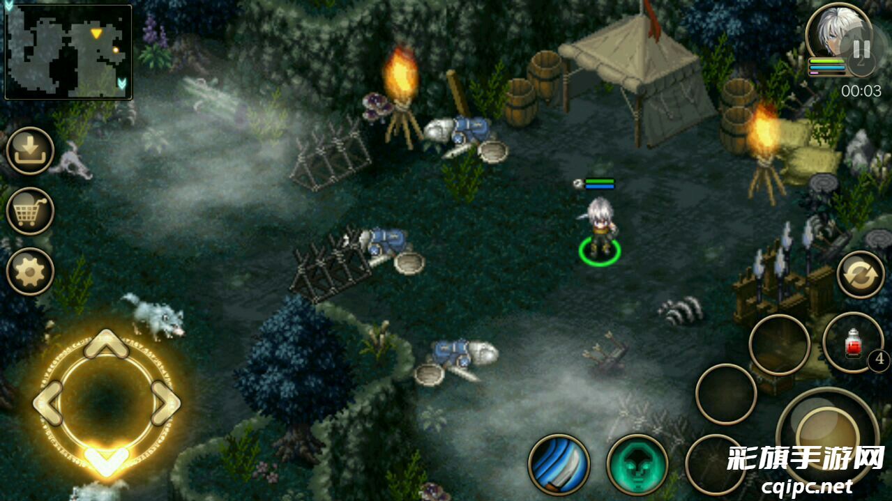 光明与黑暗2完全攻略是什么 光明与黑暗2完全攻略是什么