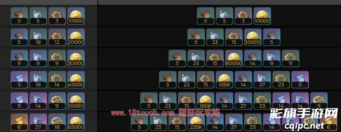 《原神》4.7五星武器赦罪属性一览