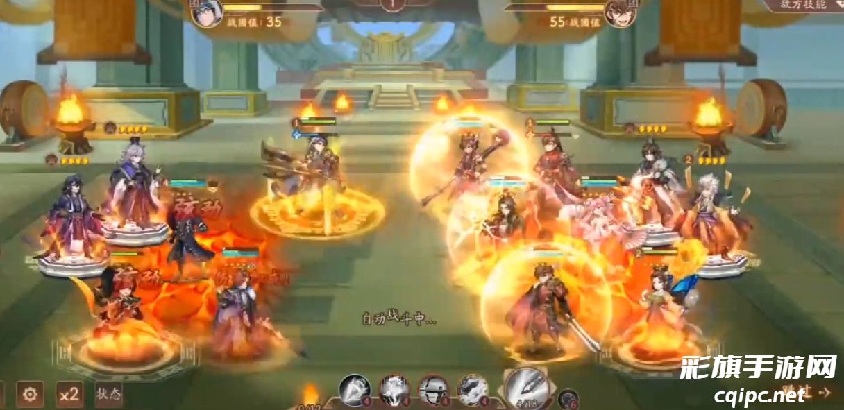 少年三国志2平民用什么阵容