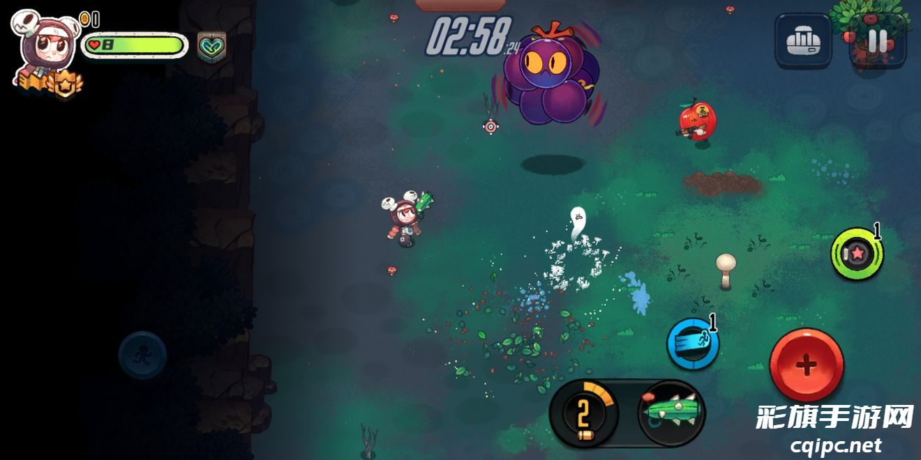 恶果之地变形葡萄打法攻略-恶果之地变形葡萄怎么打