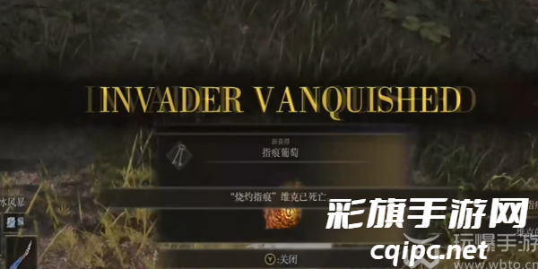 艾尔登法环黄金树幽影指痕葡萄怎么获得