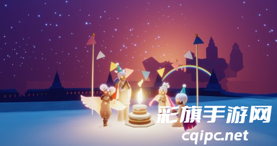 《光遇》五周年庆典节目有哪些