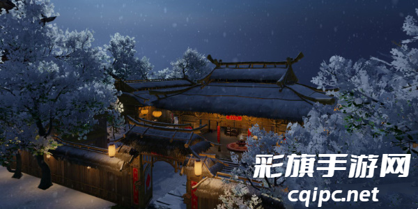 《剑网3无界》回稻香村方法