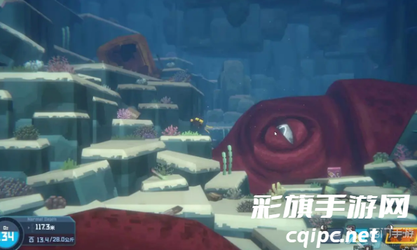 潜水员戴夫钟乳窟在哪