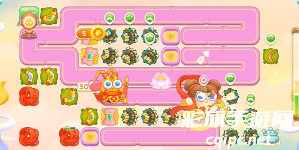 保卫萝卜4周赛7月22日高分技巧