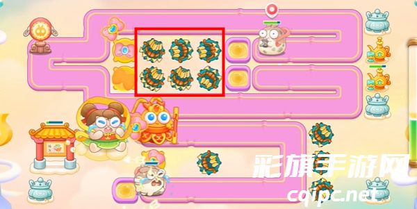 保卫萝卜4周赛7月22日高分技巧