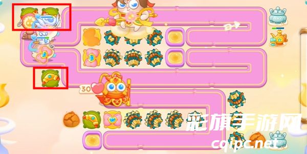 保卫萝卜4周赛7月22日高分技巧