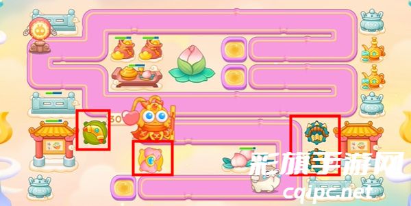 保卫萝卜4周赛7月22日高分技巧