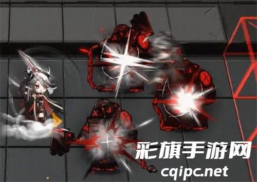 明日方舟仇白强度分析 值不值得培养