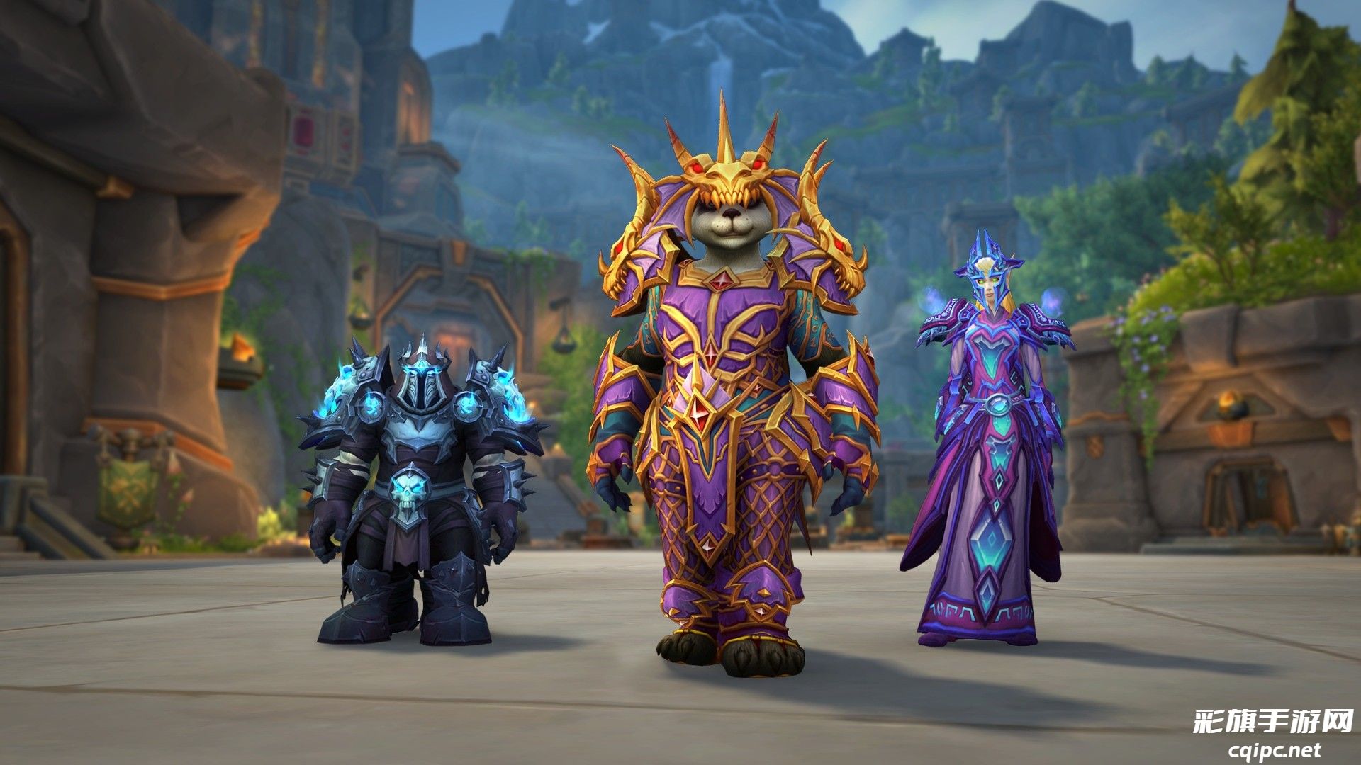 魔兽世界二十周年庆典物品解析-魔兽世界二十周年庆典物品有哪些