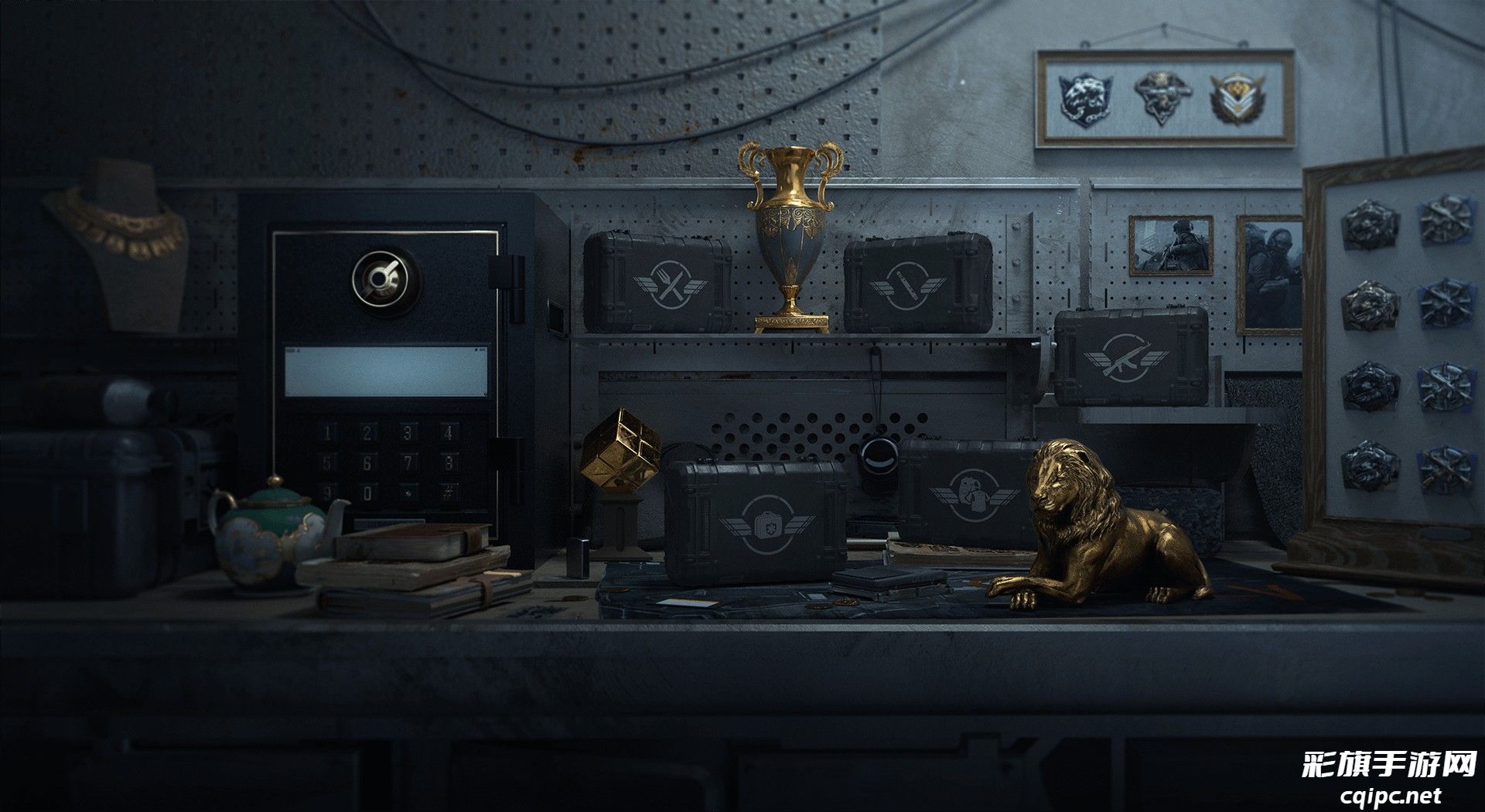 暗区突围测试资格申请入口-暗区突围测试资格怎么申请