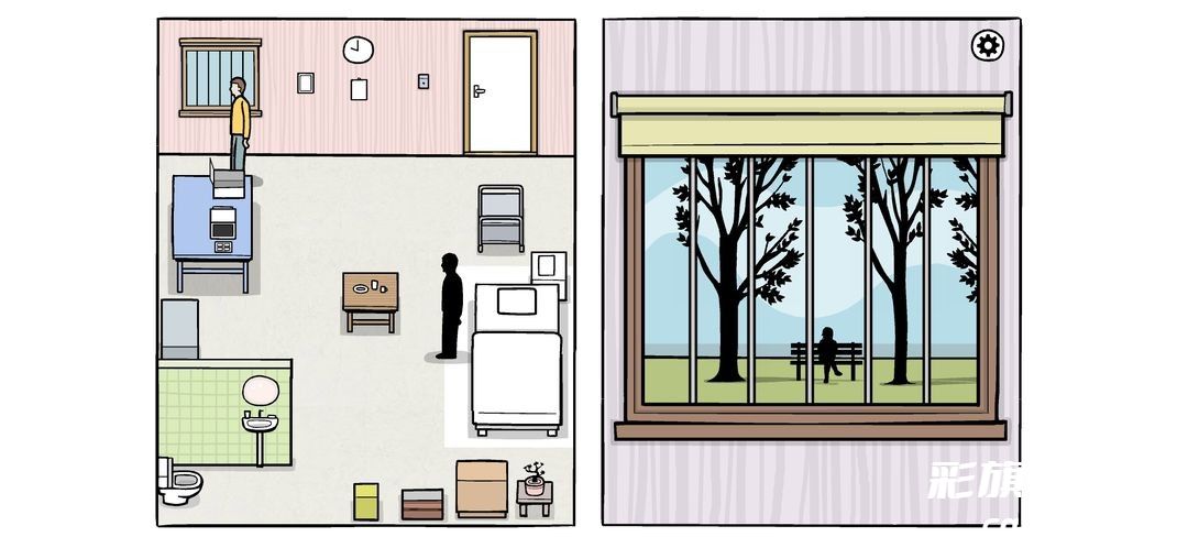 The White Door第七天攻略-白门第七天攻略怎么做