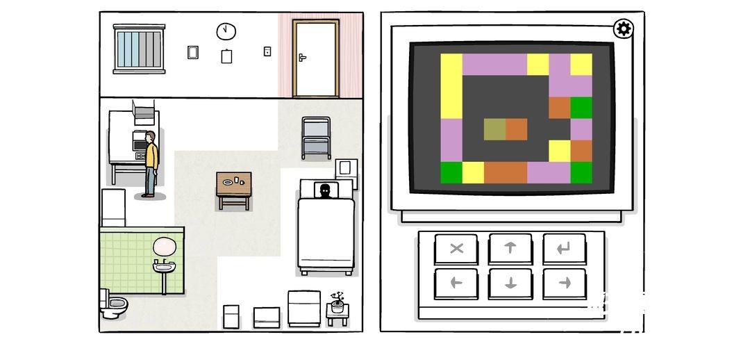 The White Door第七天攻略-白门第七天攻略怎么做