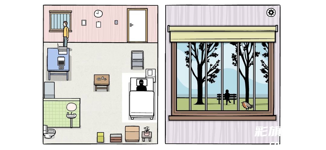 The White Door第七天攻略-白门第七天攻略怎么做