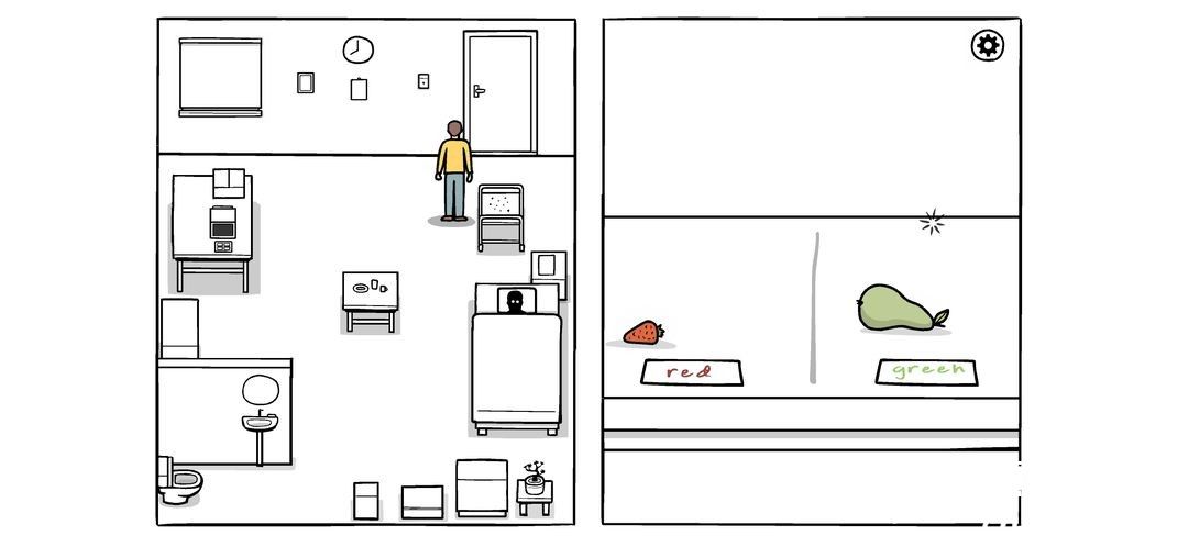 The White Door第七天攻略-白门第七天攻略怎么做