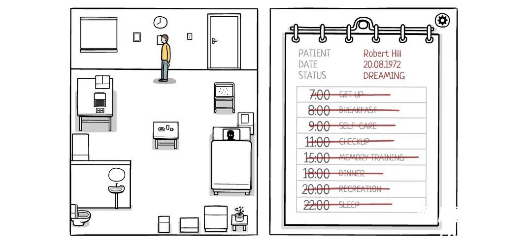 The White Door第七天攻略-白门第七天攻略怎么做