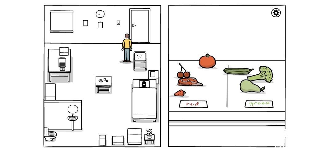 The White Door第七天攻略-白门第七天攻略怎么做