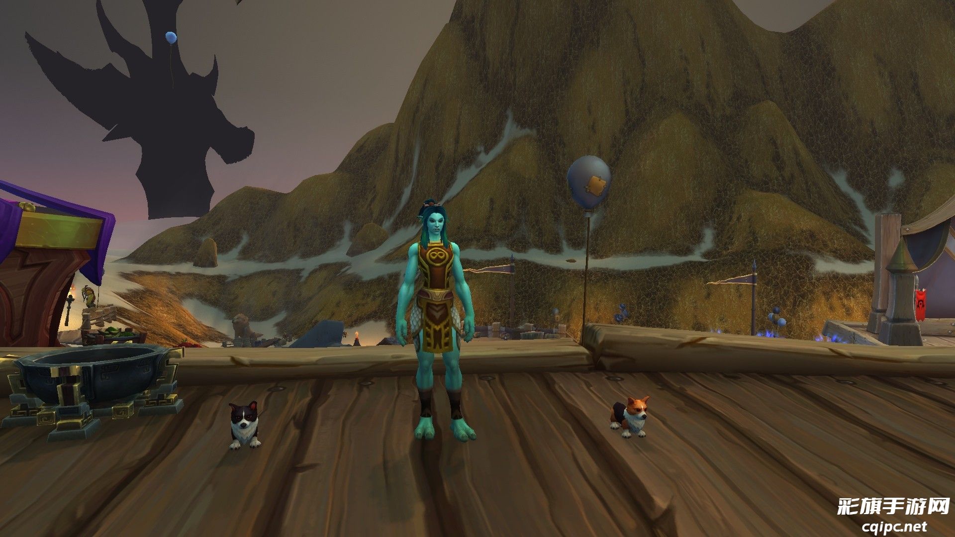 魔兽世界二十周年庆典物品解析-魔兽世界二十周年庆典物品有哪些