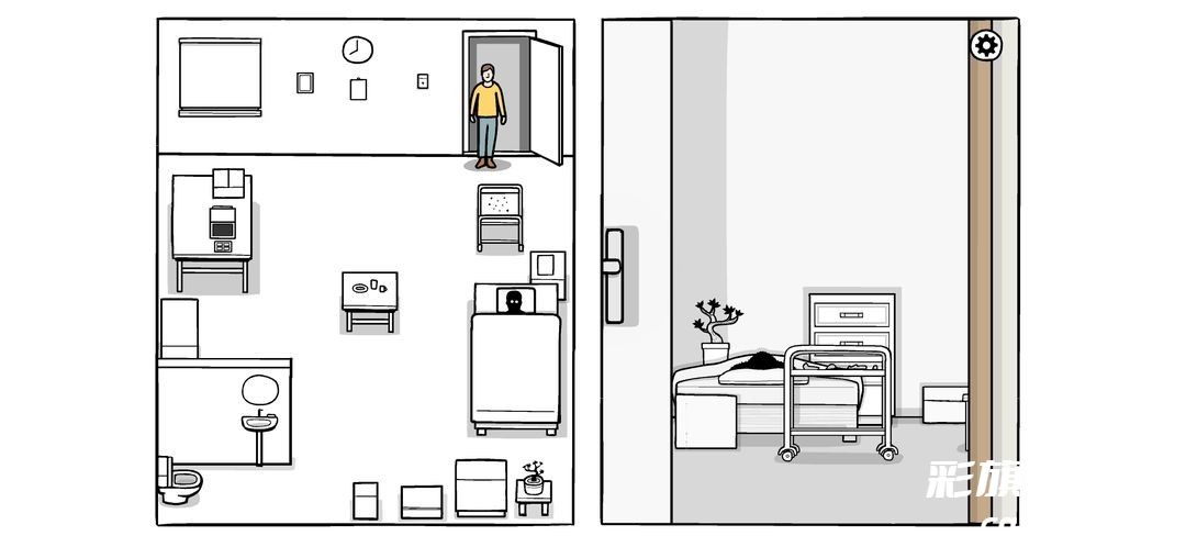 The White Door第七天攻略-白门第七天攻略怎么做