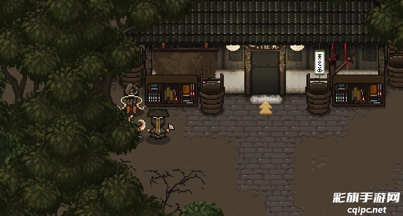 大江湖之苍龙与白鸟新手开局攻略 大江湖之苍龙与白鸟新手怎么玩