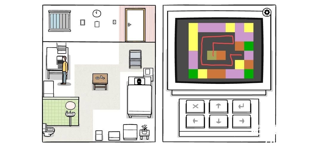 The White Door第七天攻略-白门第七天攻略怎么做