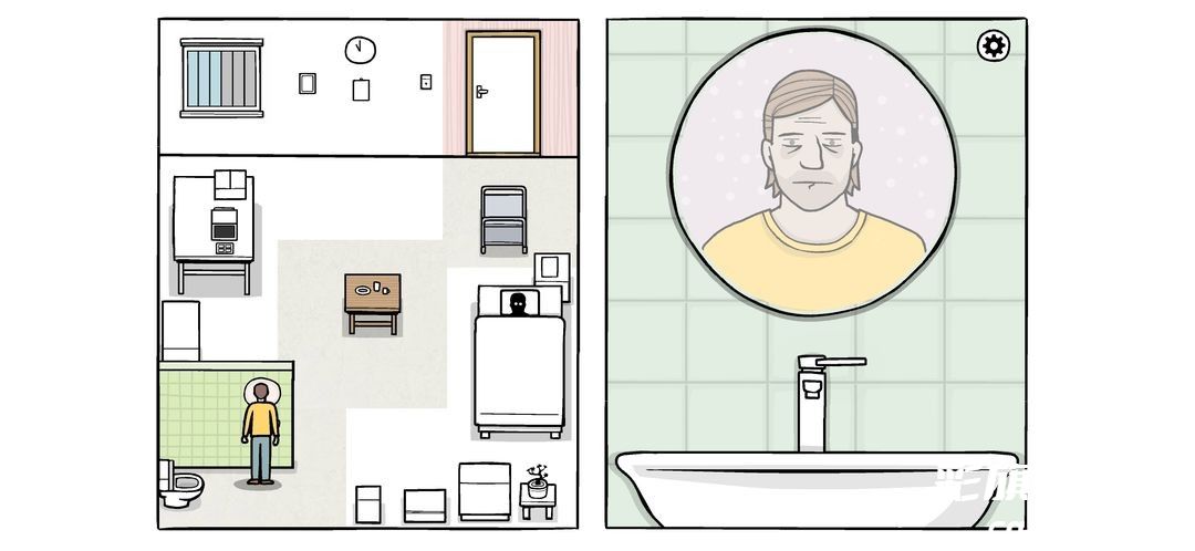 The White Door第七天攻略-白门第七天攻略怎么做