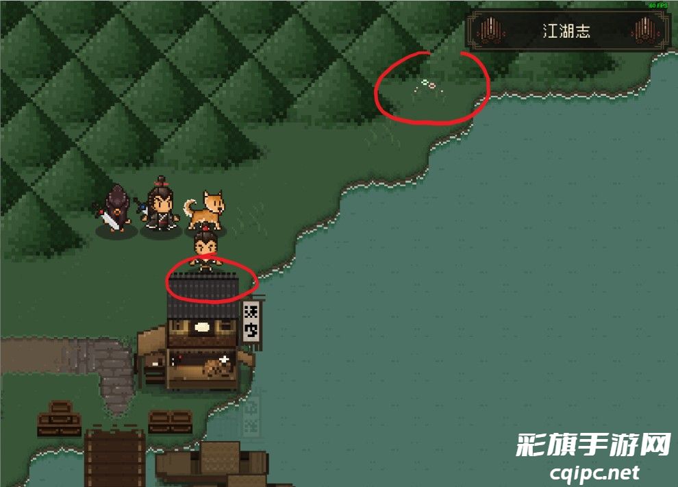 大江湖之苍龙与白鸟新手开局攻略 大江湖之苍龙与白鸟新手怎么玩