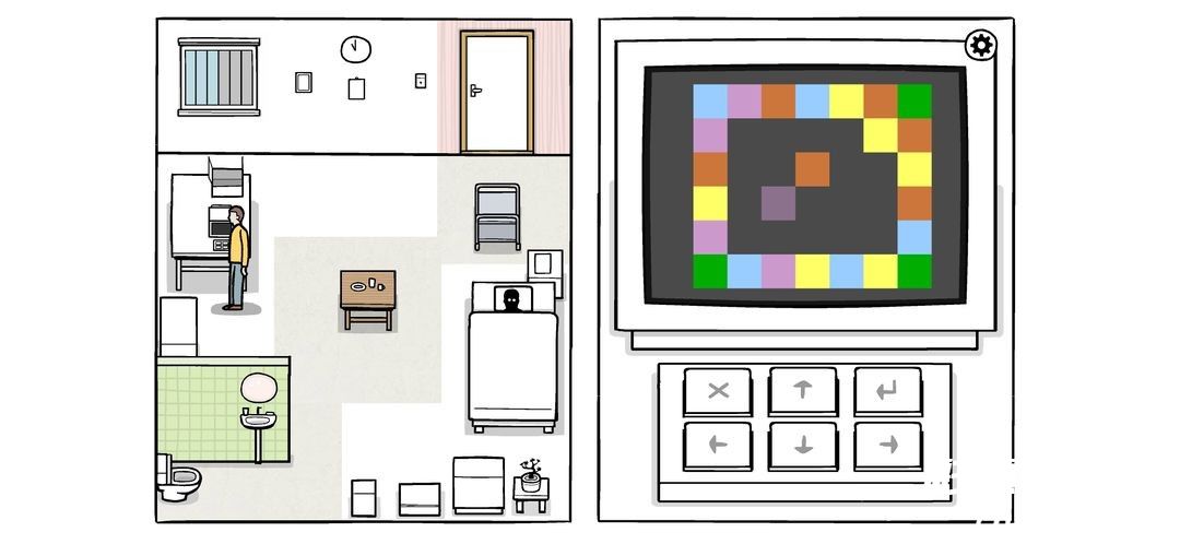 The White Door第七天攻略-白门第七天攻略怎么做