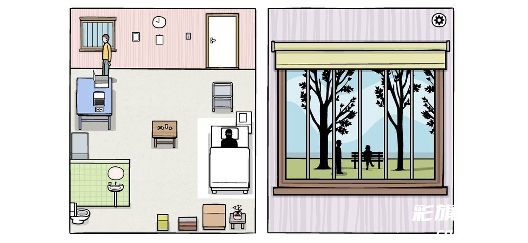 The White Door第七天攻略-白门第七天攻略怎么做