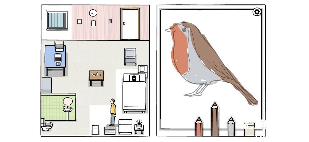 The White Door第七天攻略-白门第七天攻略怎么做