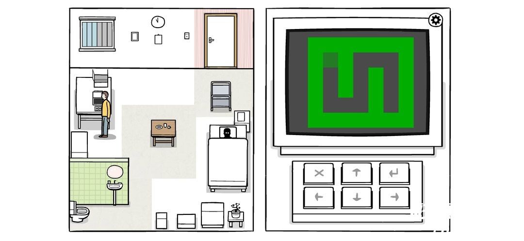 The White Door第七天攻略-白门第七天攻略怎么做