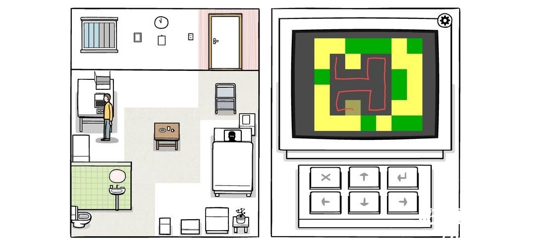 The White Door第七天攻略-白门第七天攻略怎么做