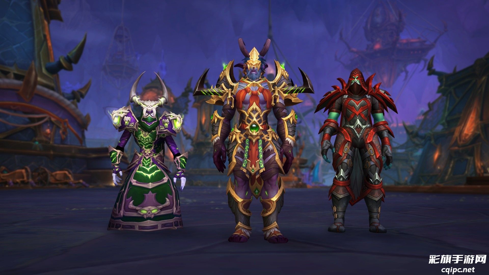 魔兽世界二十周年庆典物品解析-魔兽世界二十周年庆典物品有哪些