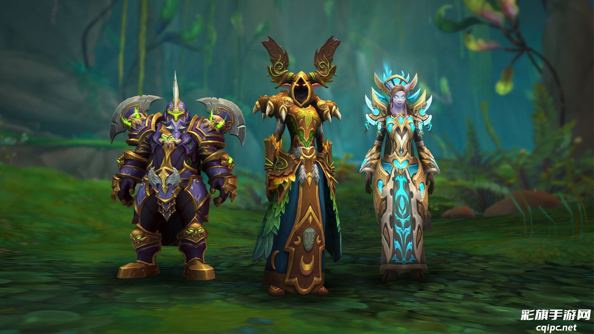 魔兽世界二十周年庆典物品解析-魔兽世界二十周年庆典物品有哪些