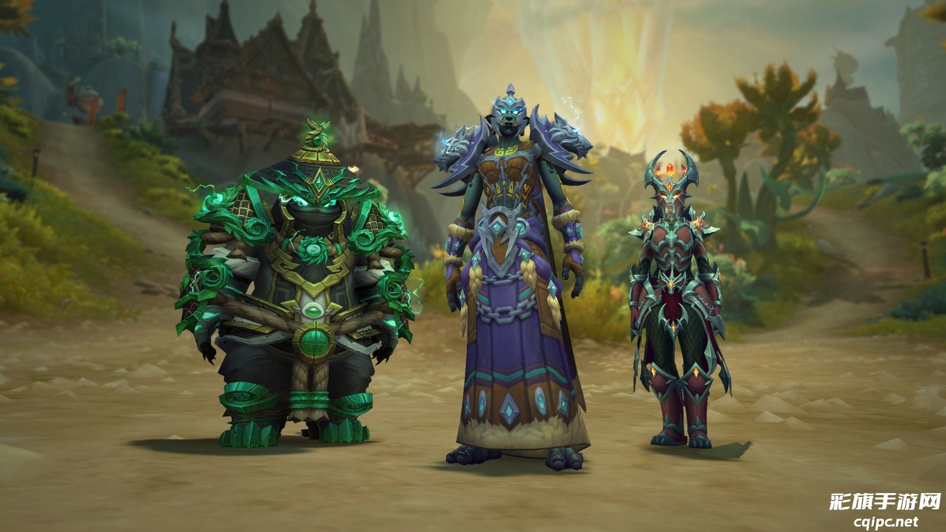 魔兽世界二十周年庆典物品解析-魔兽世界二十周年庆典物品有哪些