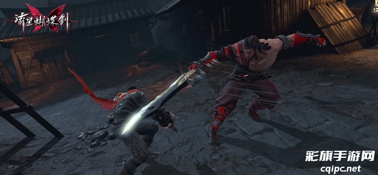 流星蝴蝶剑出招表大全-流星蝴蝶剑出招图文攻略