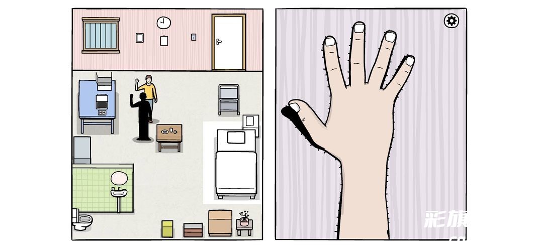 The White Door第七天攻略-白门第七天攻略怎么做