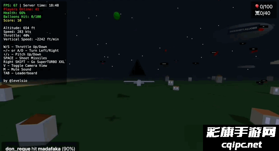 三小时开发AI游戏《Fly.pieter》9天狂赚12万获马斯克点赞？不过只是一场网络营销